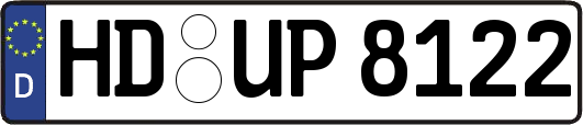 HD-UP8122