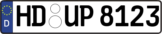 HD-UP8123