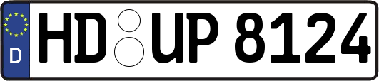 HD-UP8124
