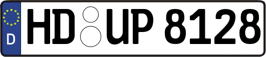 HD-UP8128