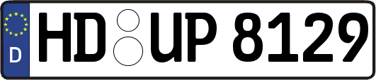 HD-UP8129