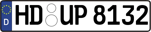 HD-UP8132