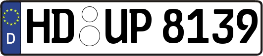 HD-UP8139