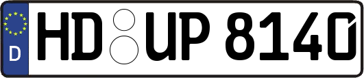 HD-UP8140