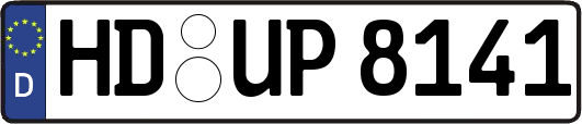 HD-UP8141