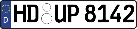 HD-UP8142