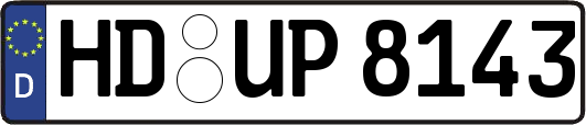 HD-UP8143
