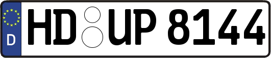 HD-UP8144