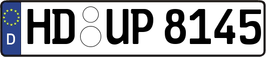 HD-UP8145