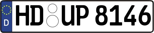 HD-UP8146