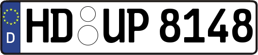 HD-UP8148