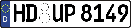 HD-UP8149