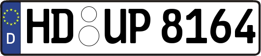 HD-UP8164