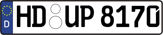 HD-UP8170