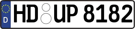 HD-UP8182