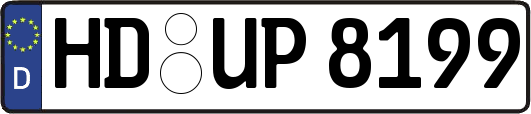 HD-UP8199