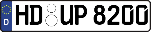 HD-UP8200