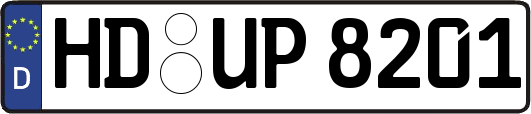 HD-UP8201
