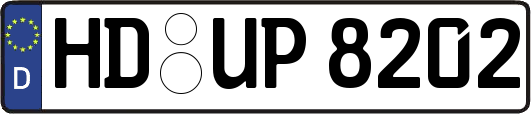 HD-UP8202