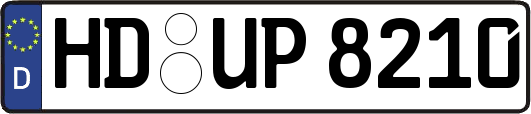HD-UP8210