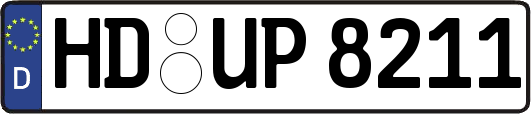 HD-UP8211