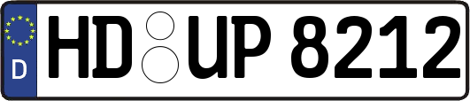 HD-UP8212