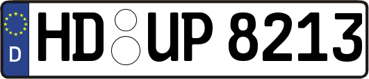 HD-UP8213