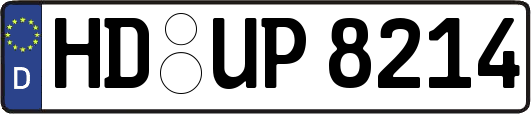 HD-UP8214