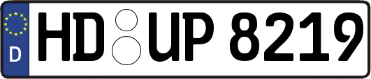 HD-UP8219