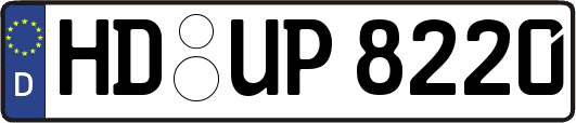 HD-UP8220
