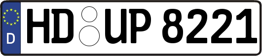 HD-UP8221