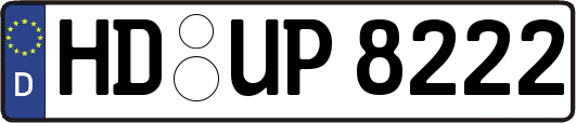 HD-UP8222