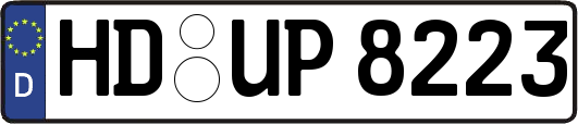 HD-UP8223