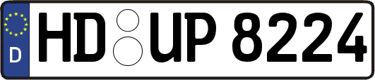 HD-UP8224