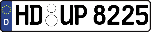 HD-UP8225