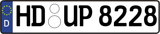 HD-UP8228