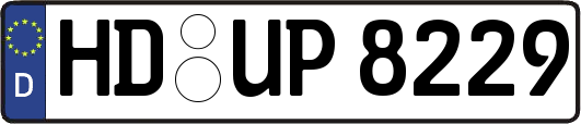HD-UP8229