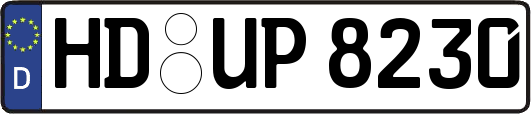 HD-UP8230