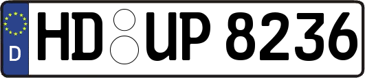 HD-UP8236