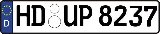 HD-UP8237