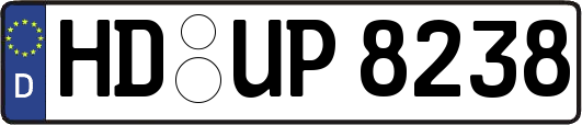 HD-UP8238