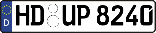 HD-UP8240