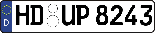 HD-UP8243