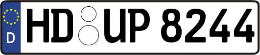 HD-UP8244