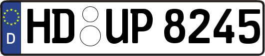 HD-UP8245