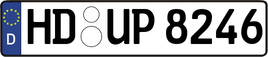 HD-UP8246