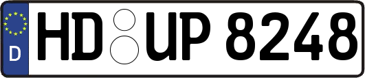 HD-UP8248