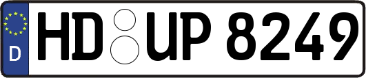 HD-UP8249