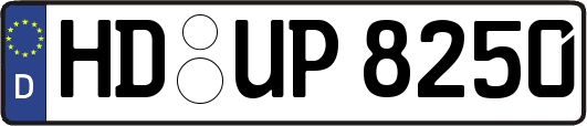 HD-UP8250