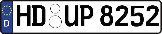 HD-UP8252